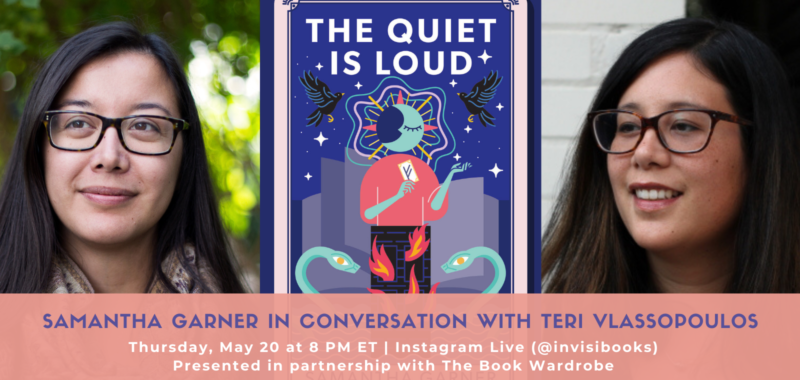 You are currently viewing TQIL book launch on May 20! Win a personal tarot reading!