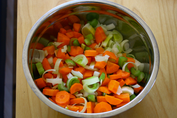 Read more about the article Another Mrs Beeton recipe: Carrot soup with rice