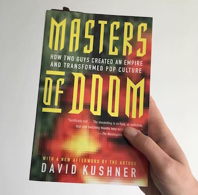 Read more about the article Masters of Doom
