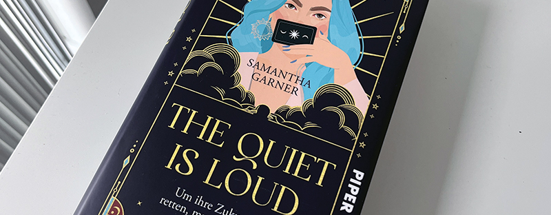 Read more about the article The Quiet is Loud – German edition!